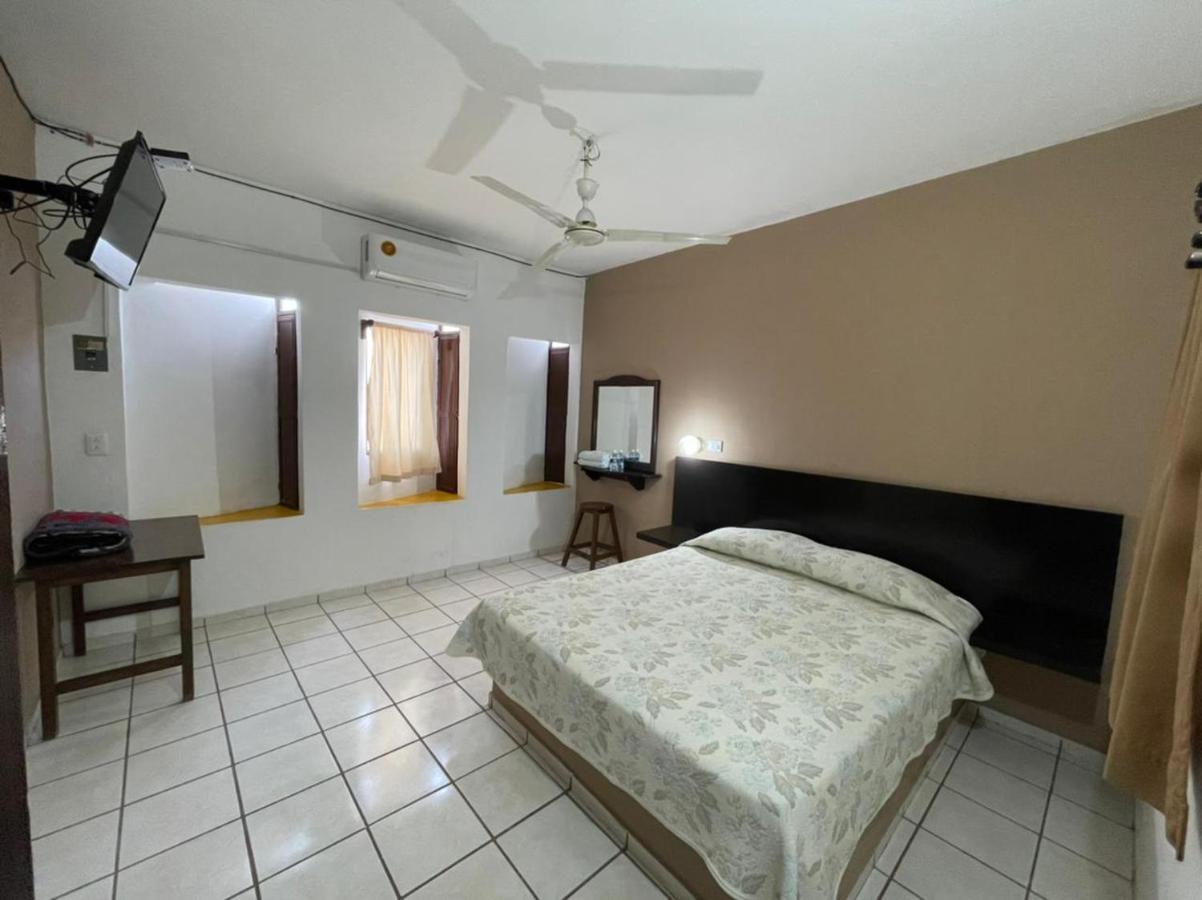 Hotel Moreno Ciudad Valles Esterno foto