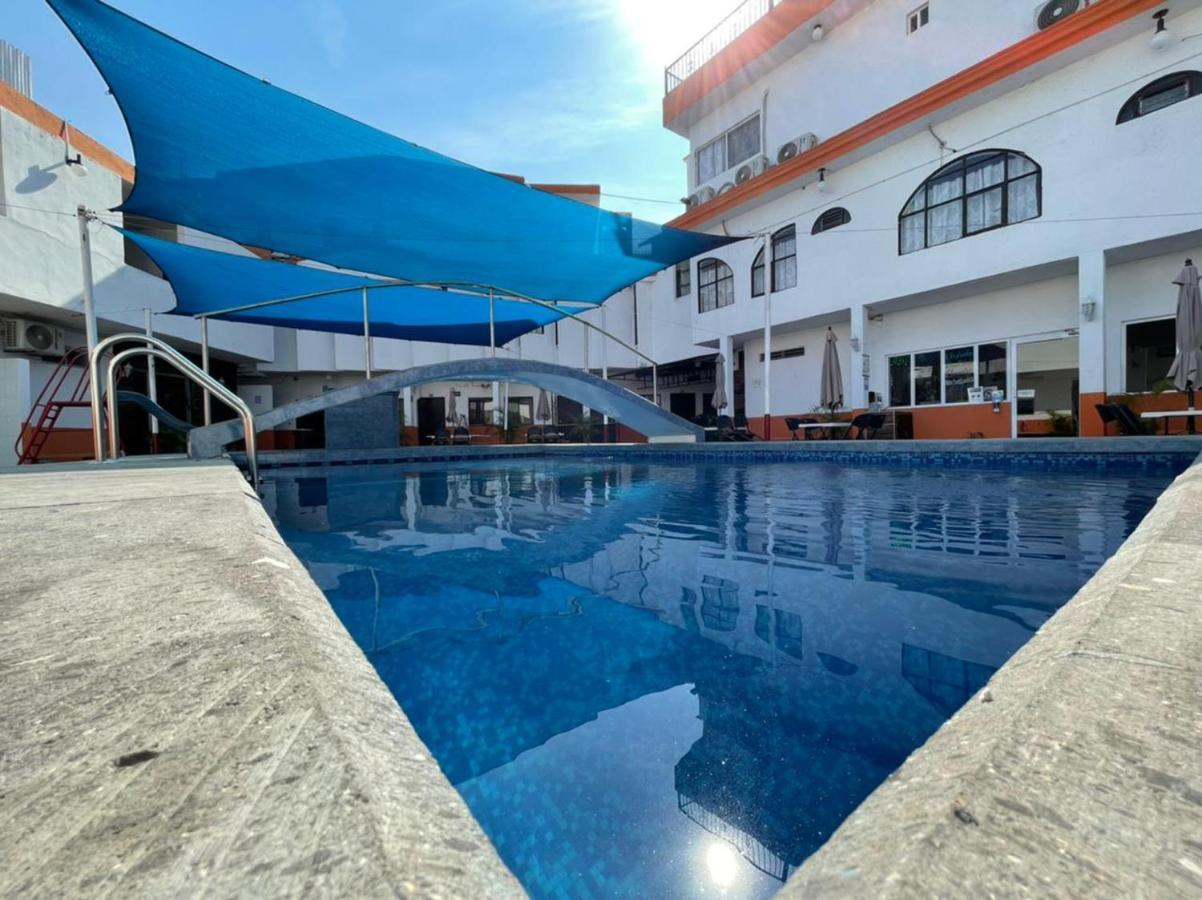 Hotel Moreno Ciudad Valles Esterno foto