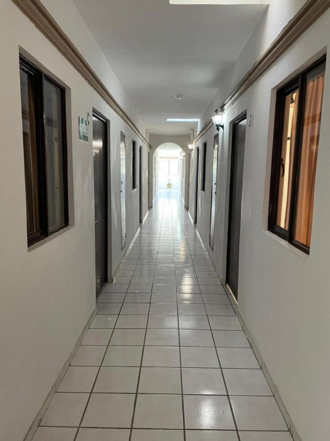 Hotel Moreno Ciudad Valles Esterno foto
