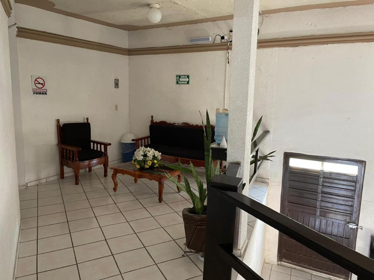 Hotel Moreno Ciudad Valles Esterno foto