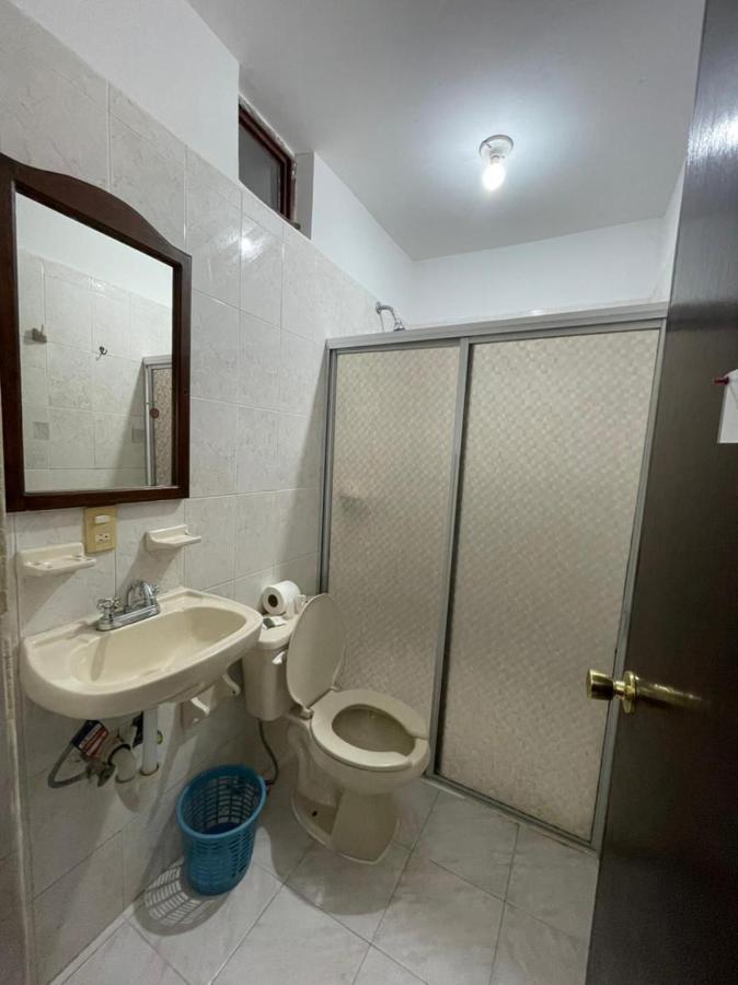 Hotel Moreno Ciudad Valles Esterno foto