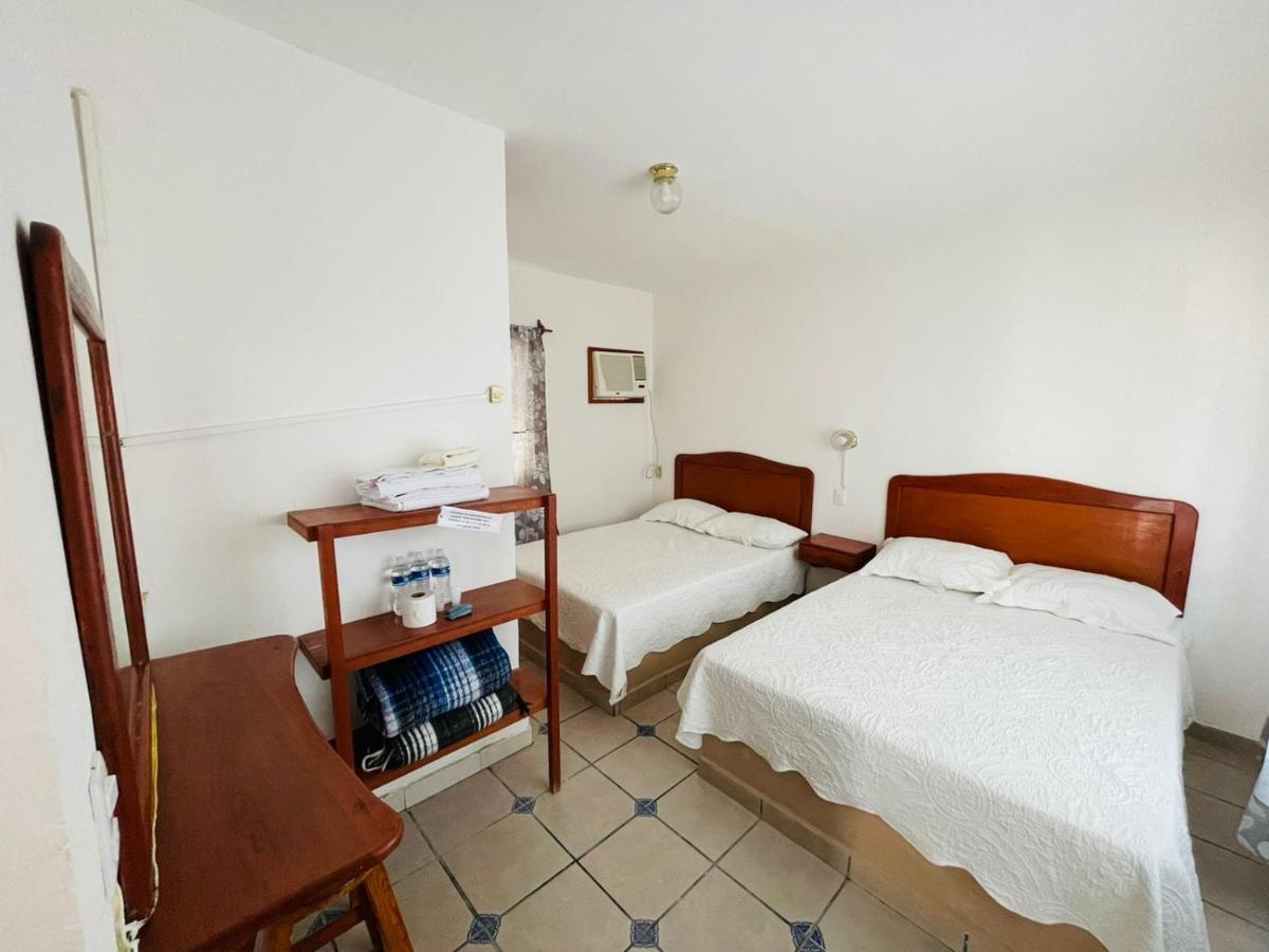 Hotel Moreno Ciudad Valles Esterno foto
