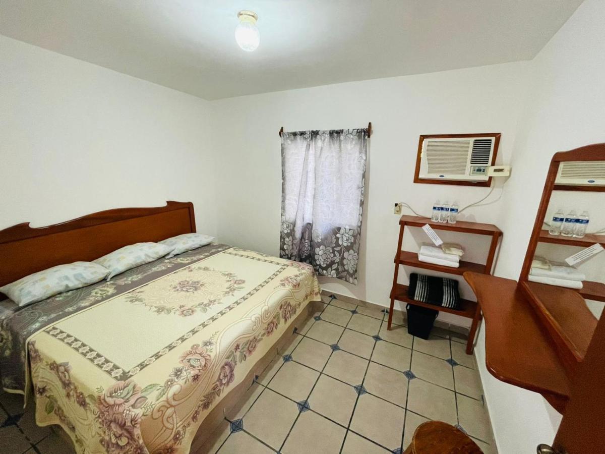 Hotel Moreno Ciudad Valles Esterno foto
