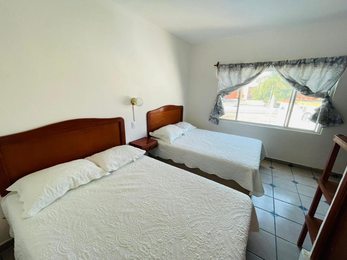 Hotel Moreno Ciudad Valles Esterno foto