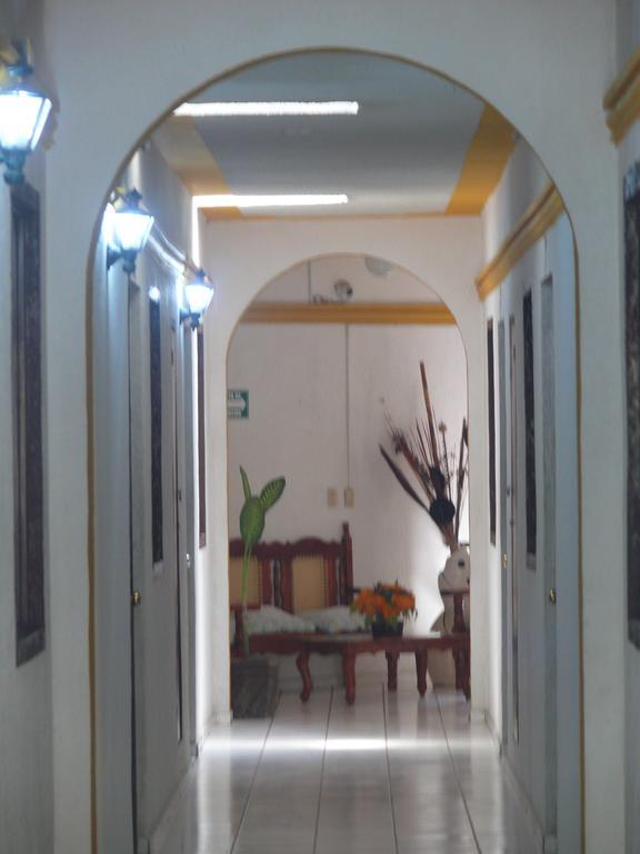 Hotel Moreno Ciudad Valles Esterno foto