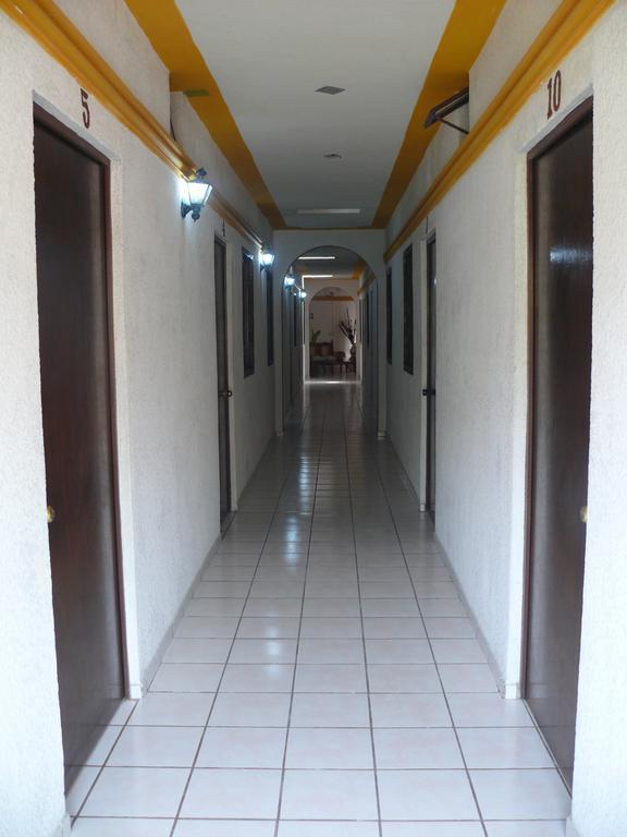 Hotel Moreno Ciudad Valles Esterno foto