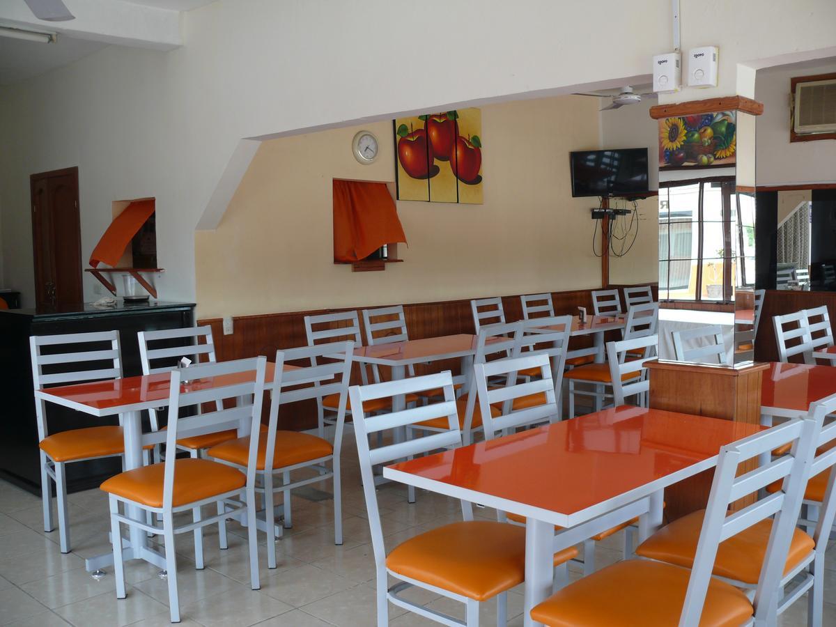 Hotel Moreno Ciudad Valles Esterno foto