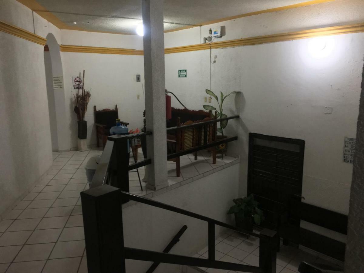 Hotel Moreno Ciudad Valles Esterno foto