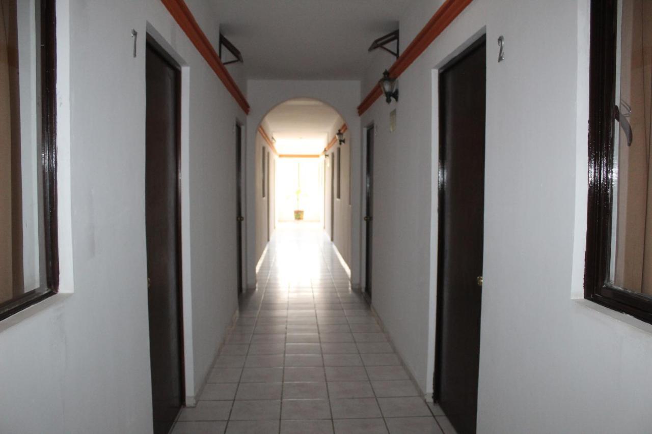 Hotel Moreno Ciudad Valles Esterno foto